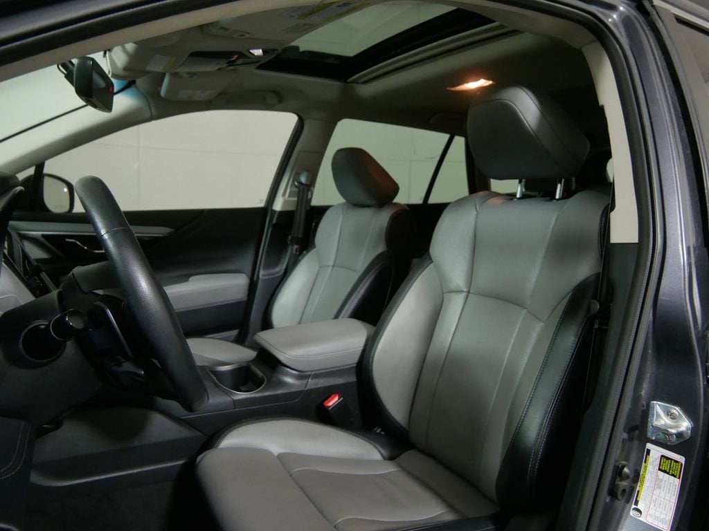 2022 Subaru Outback Limited XT