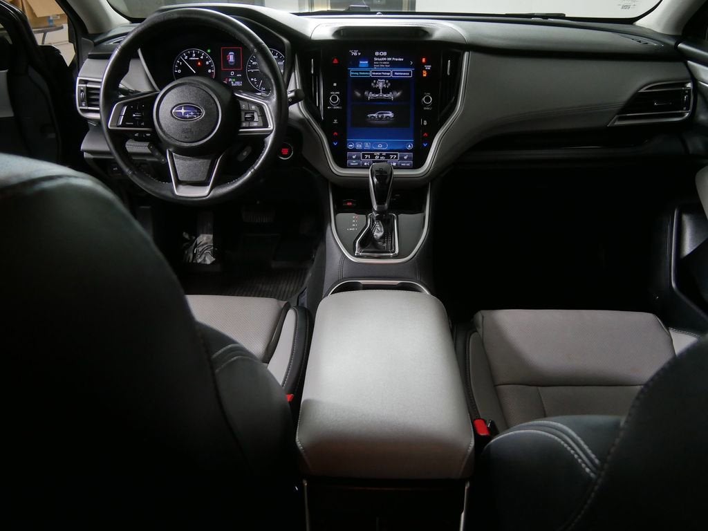 2022 Subaru Outback Limited XT