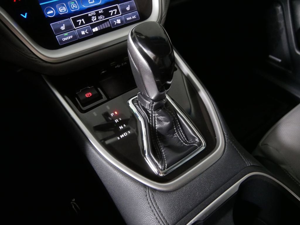 2022 Subaru Outback Limited XT