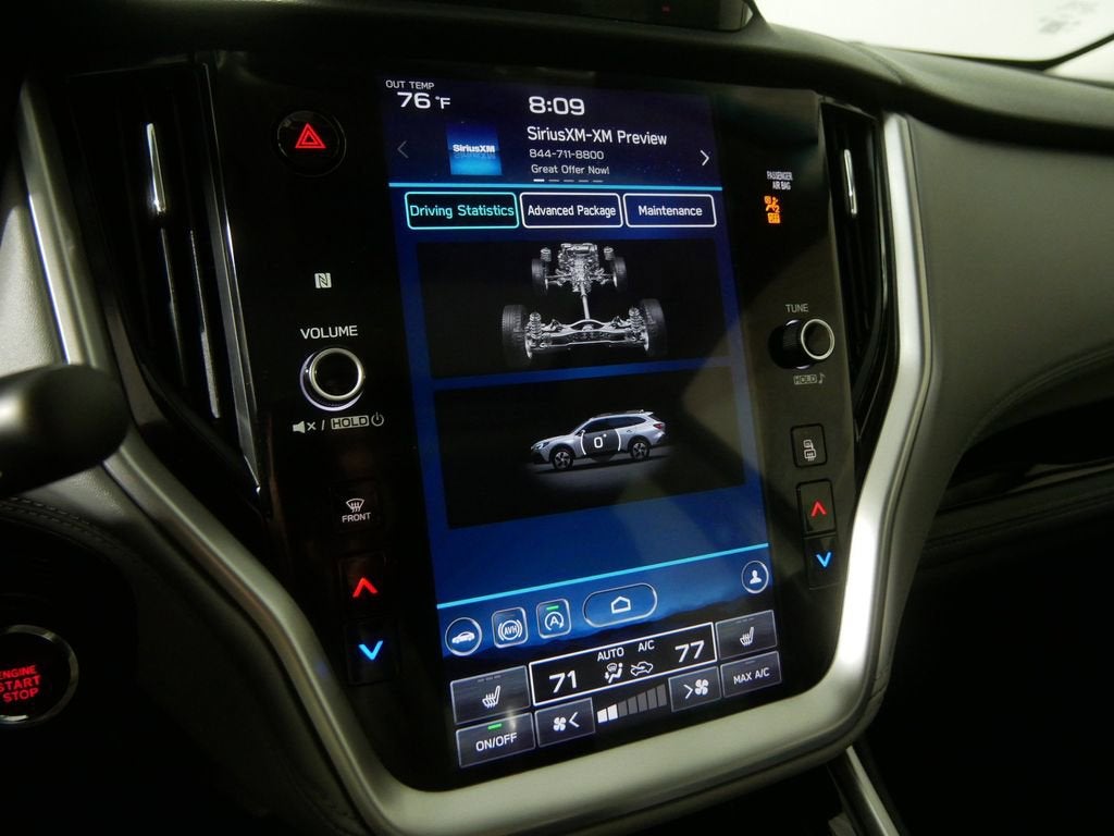 2022 Subaru Outback Limited XT