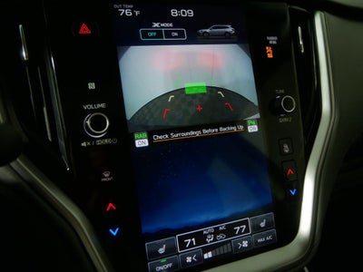 2022 Subaru Outback Limited XT