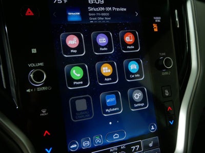 2022 Subaru Outback Limited XT