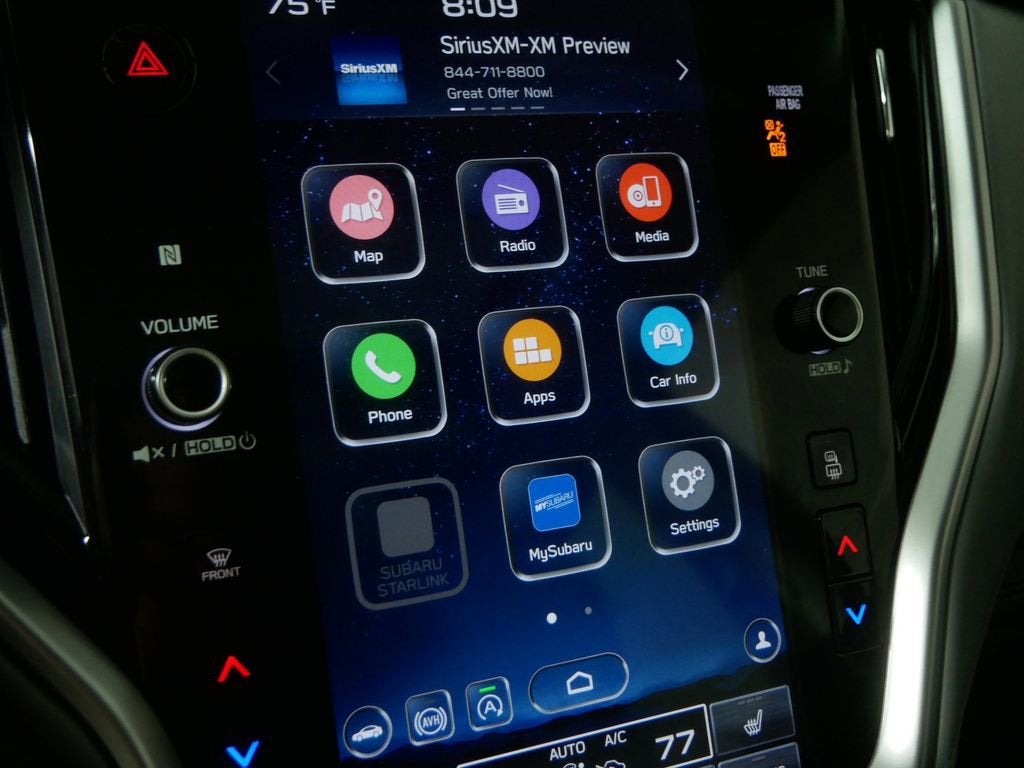 2022 Subaru Outback Limited XT