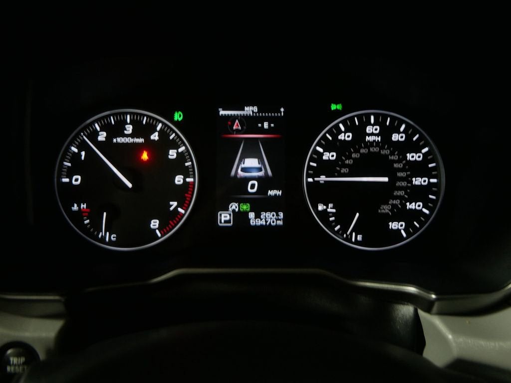 2022 Subaru Outback Limited XT