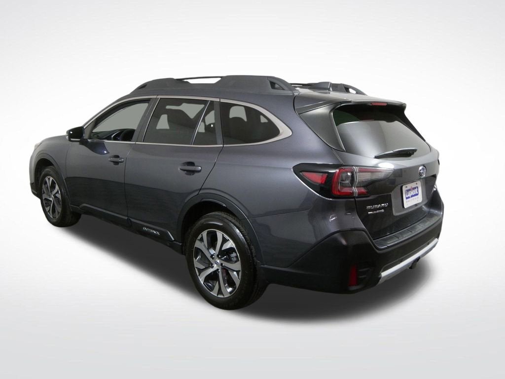 2022 Subaru Outback Limited XT