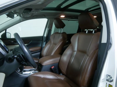 2020 Subaru Ascent Touring