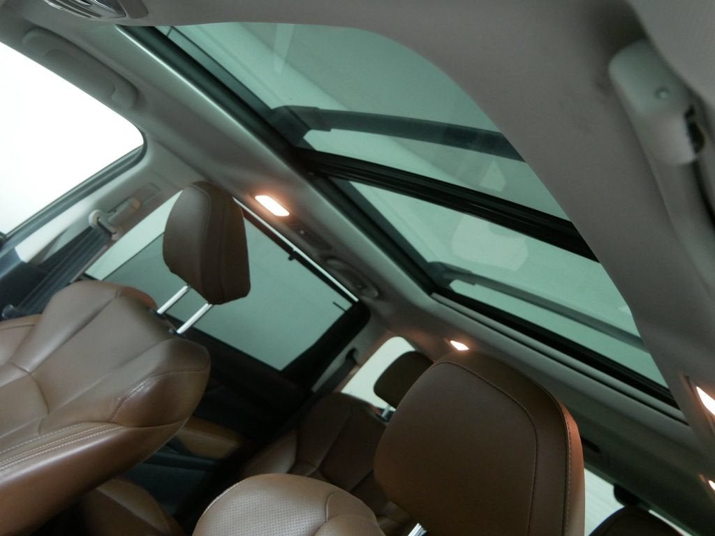 2020 Subaru Ascent Touring