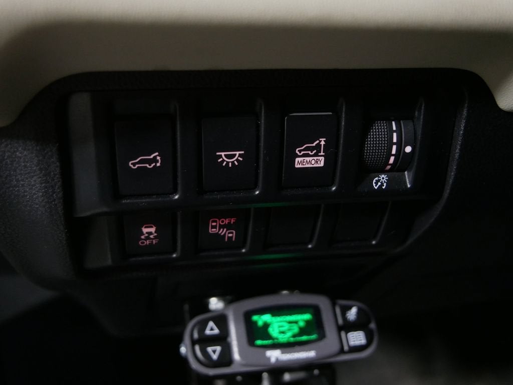 2020 Subaru Ascent Touring