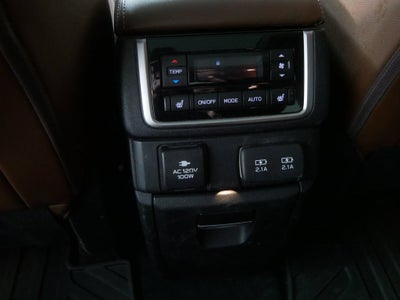 2020 Subaru Ascent Touring