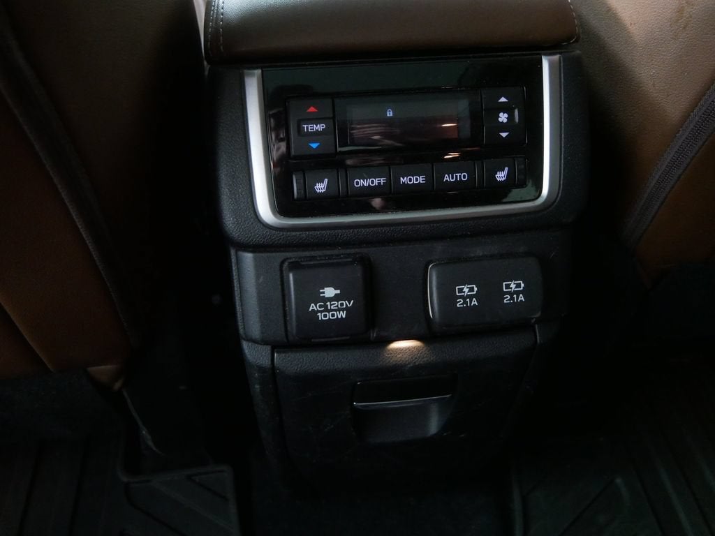 2020 Subaru Ascent Touring