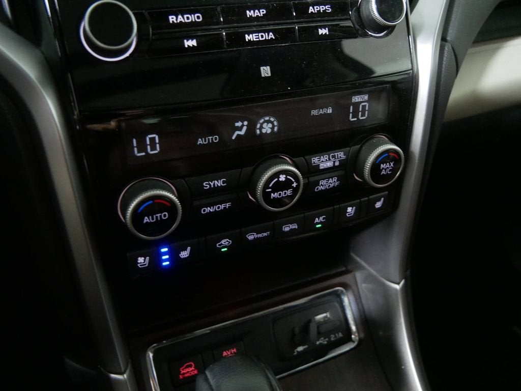 2020 Subaru Ascent Touring