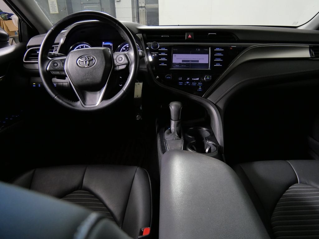 2019 Toyota Camry SE