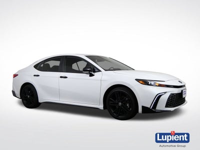 2026 Toyota Camry Nightshade