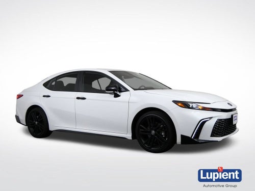 2026 Toyota Camry Nightshade