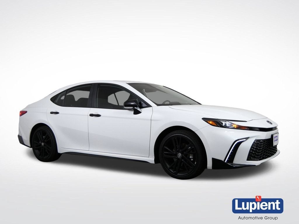 2026 Toyota Camry Nightshade