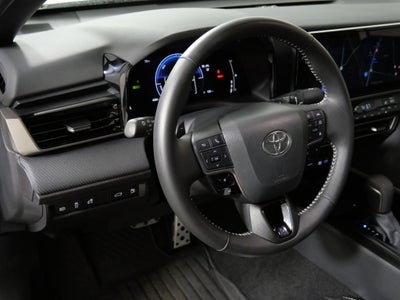 2026 Toyota Camry Nightshade