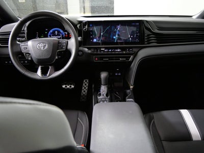 2026 Toyota Camry Nightshade