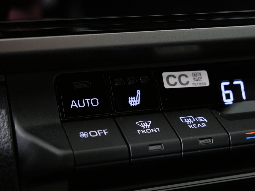 2026 Toyota Camry Nightshade