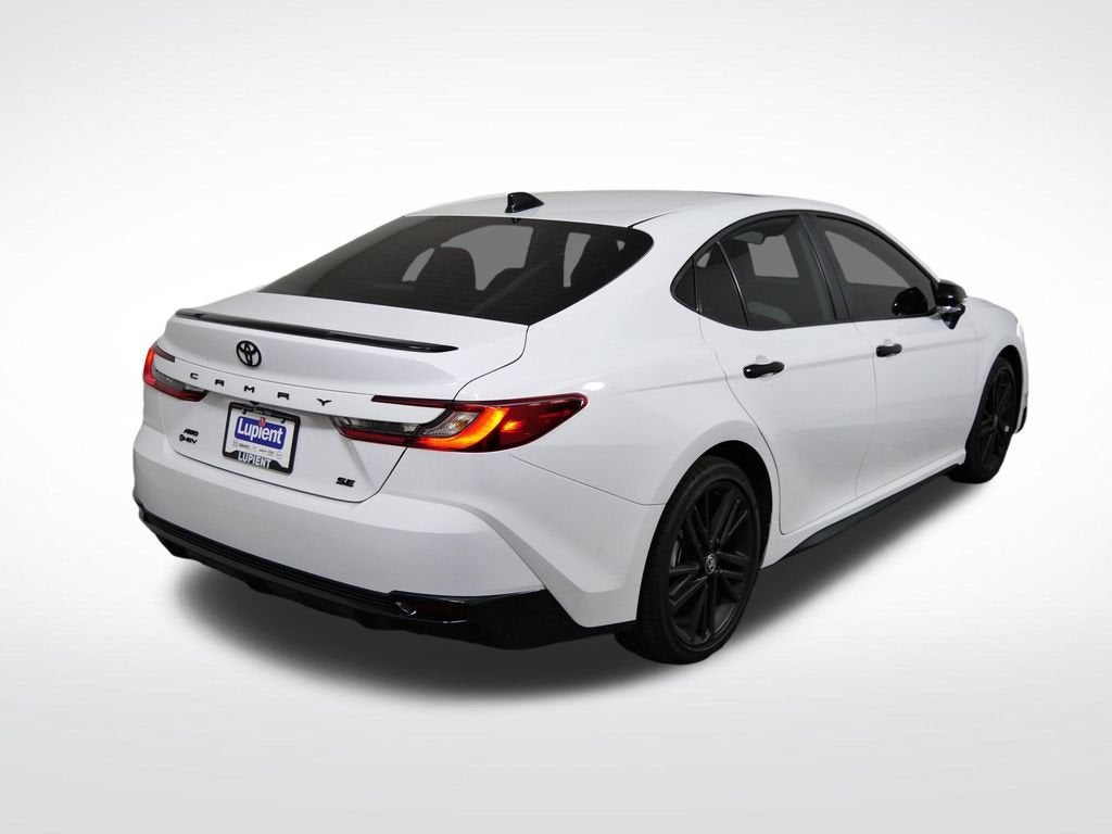 2026 Toyota Camry Nightshade