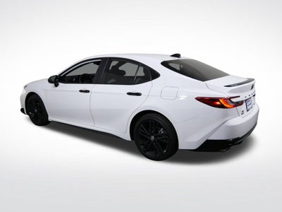 2026 Toyota Camry Nightshade