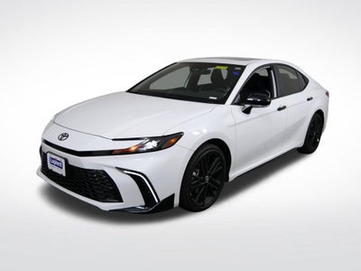 2026 Toyota Camry Nightshade