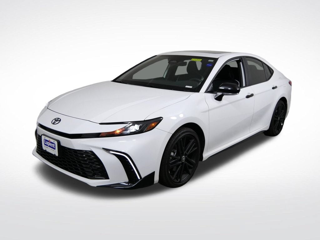 2026 Toyota Camry Nightshade