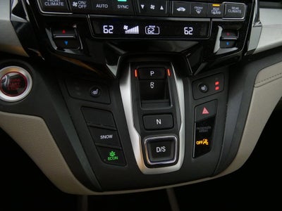 2018 Honda Odyssey EX-L