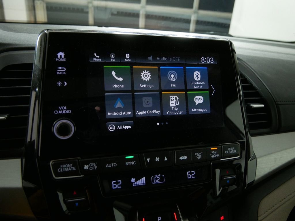 2018 Honda Odyssey EX-L