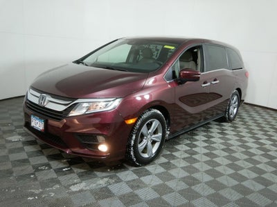 2018 Honda Odyssey EX-L