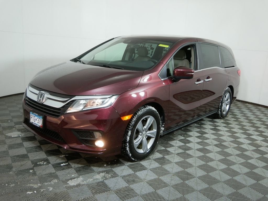 2018 Honda Odyssey EX-L