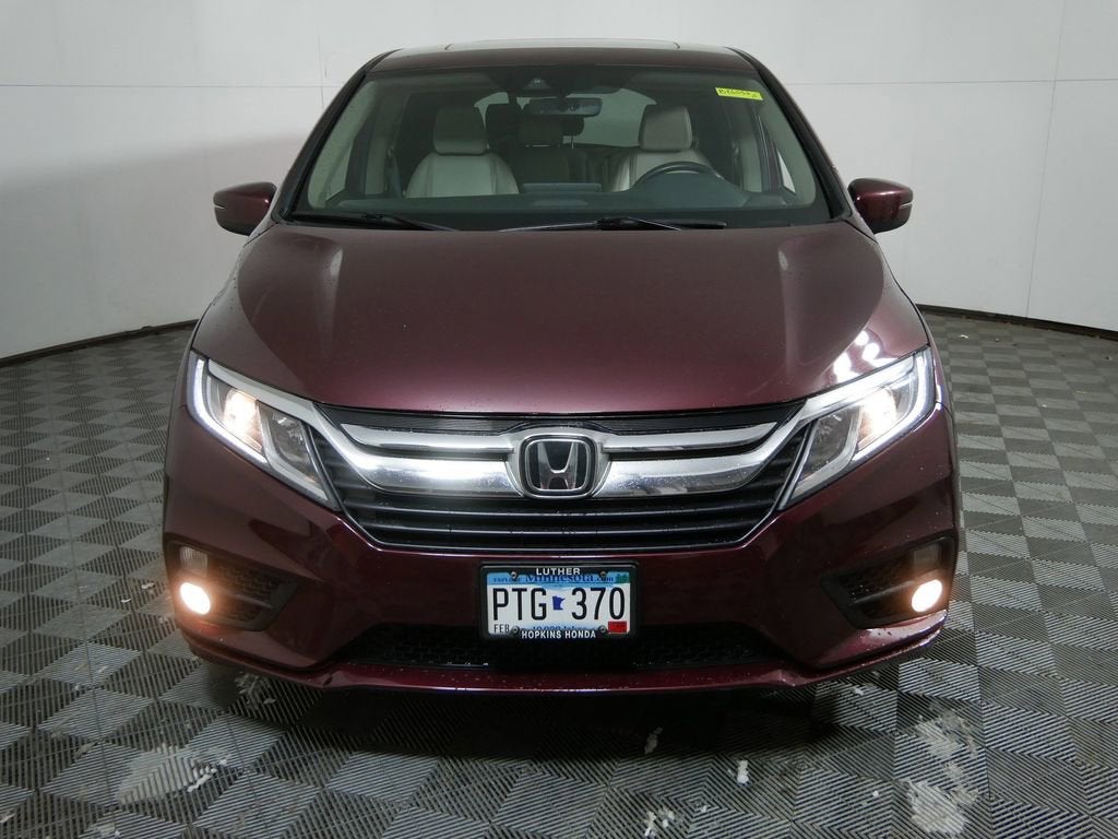 2018 Honda Odyssey EX-L