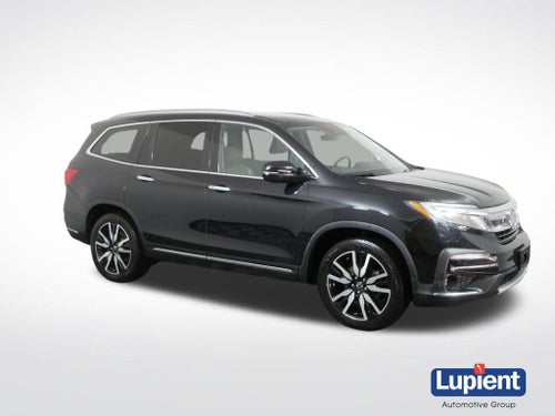2020 Honda Pilot AWD Elite