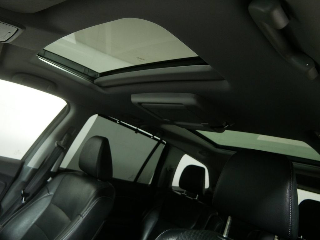 2020 Honda Pilot AWD Elite