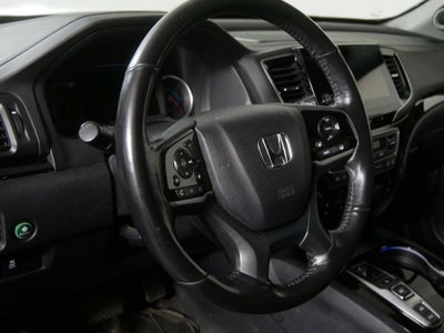 2020 Honda Pilot AWD Elite