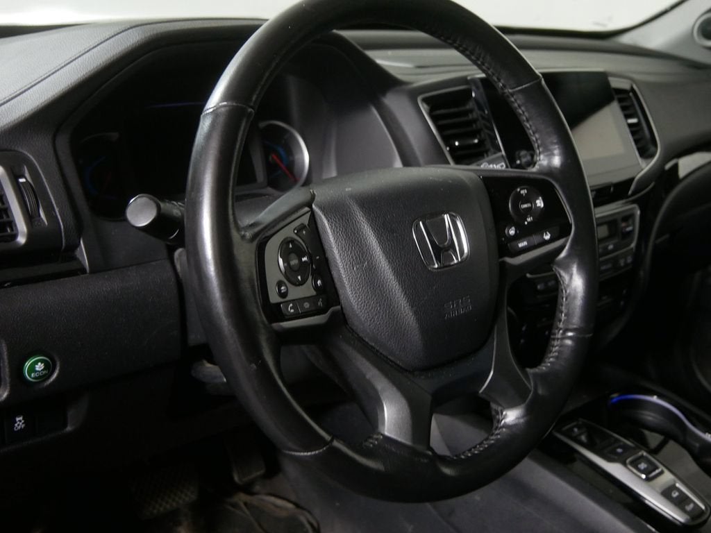 2020 Honda Pilot AWD Elite