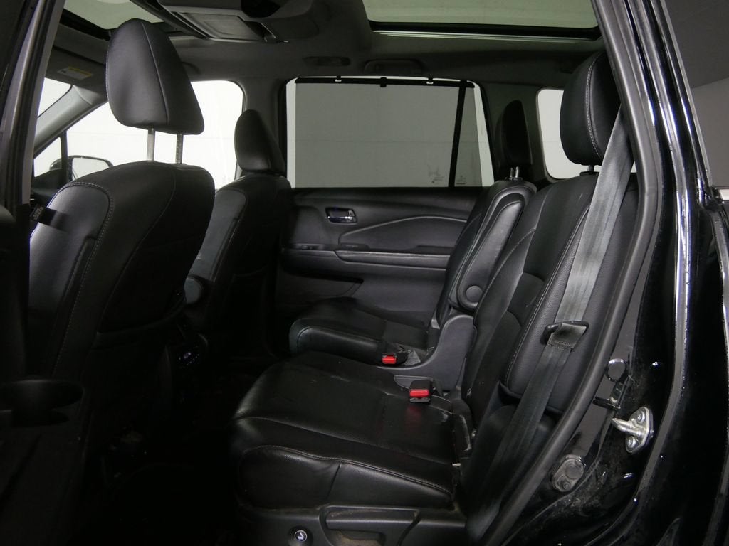 2020 Honda Pilot AWD Elite