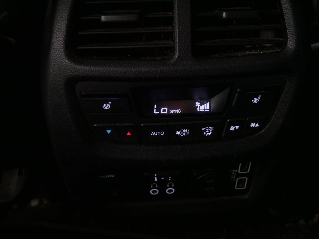 2020 Honda Pilot AWD Elite