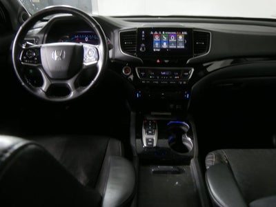2020 Honda Pilot AWD Elite