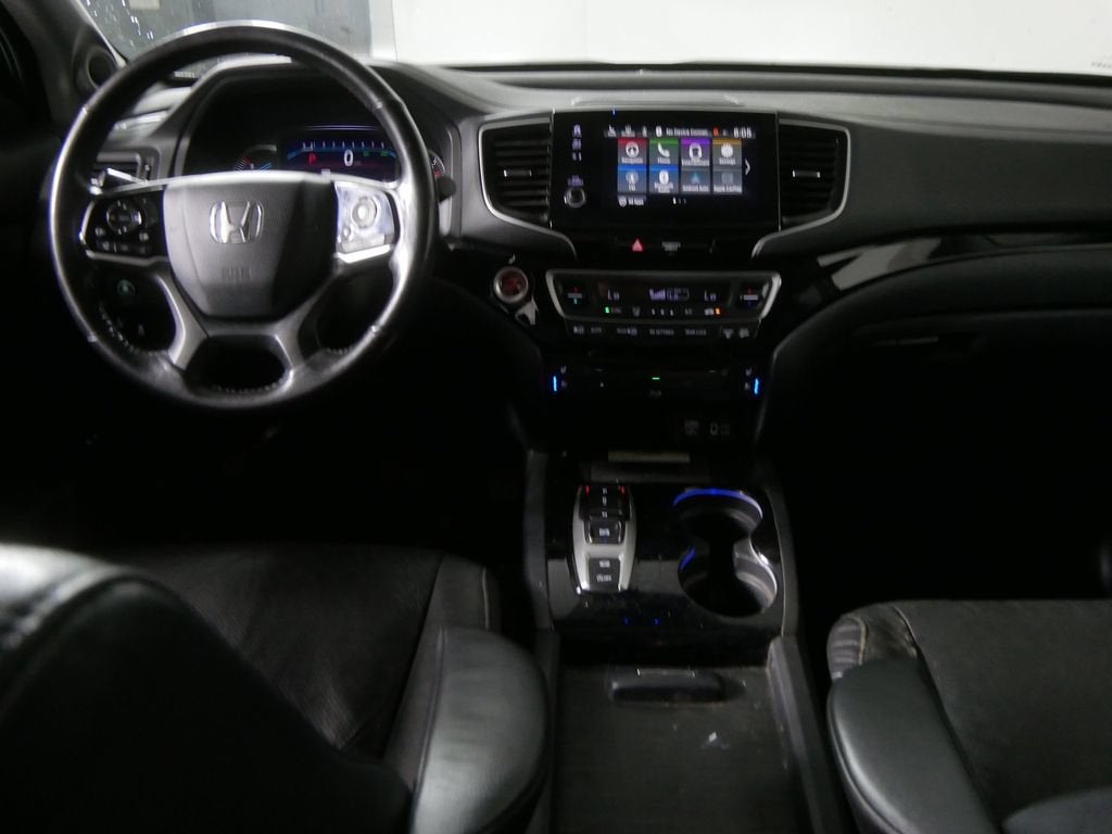 2020 Honda Pilot AWD Elite