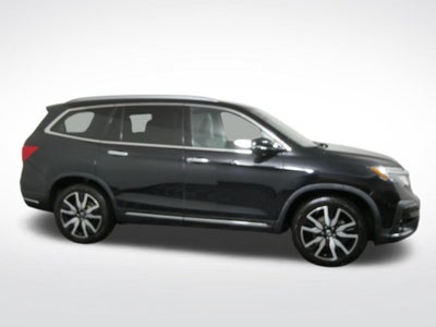 2020 Honda Pilot AWD Elite