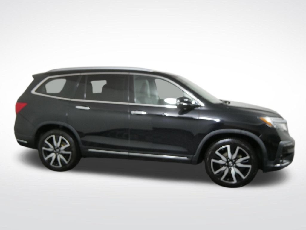 2020 Honda Pilot AWD Elite