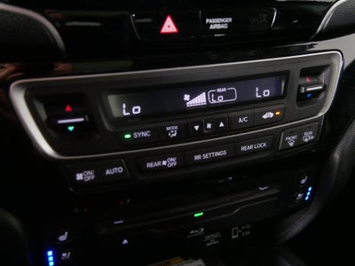 2020 Honda Pilot AWD Elite