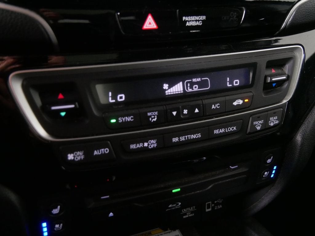 2020 Honda Pilot AWD Elite