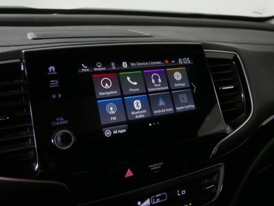 2020 Honda Pilot AWD Elite