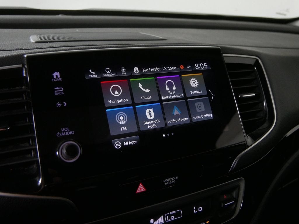 2020 Honda Pilot AWD Elite