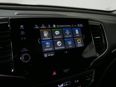 2020 Honda Pilot AWD Elite