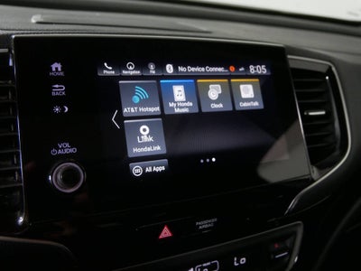 2020 Honda Pilot AWD Elite