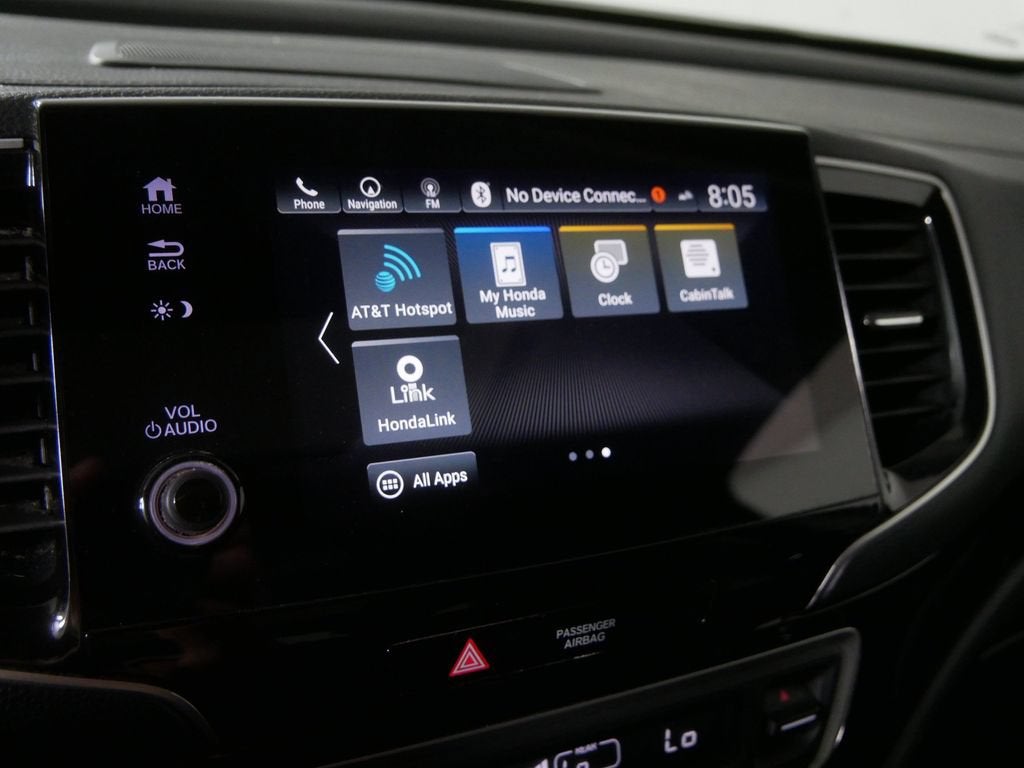 2020 Honda Pilot AWD Elite