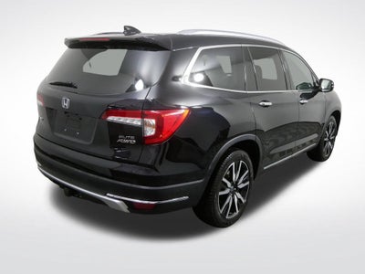 2020 Honda Pilot AWD Elite