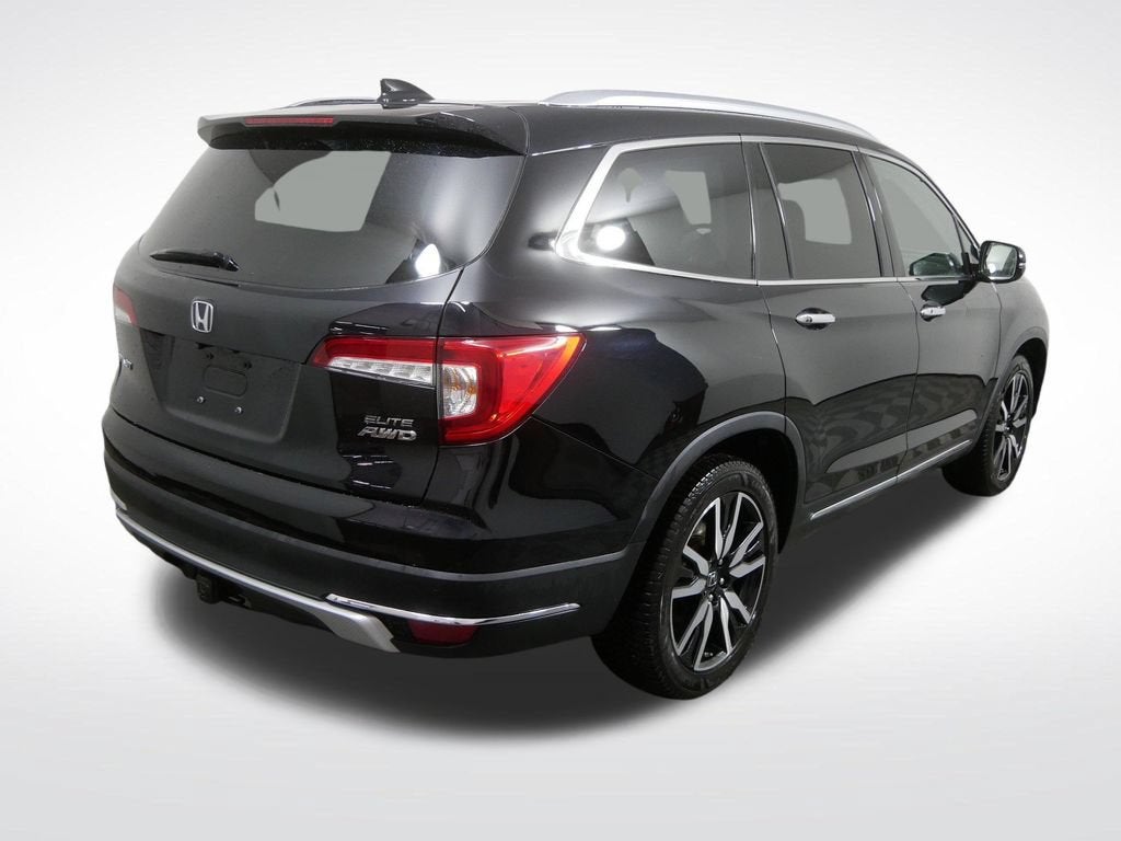 2020 Honda Pilot AWD Elite